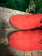 Nieuwe veterschoenen van loints of holland maat 39, Loints of holland, Lage of Enkellaarzen, Nieuw, Rood