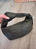 Tas met knoop, Ophalen of Verzenden, Nieuw, Zwart
