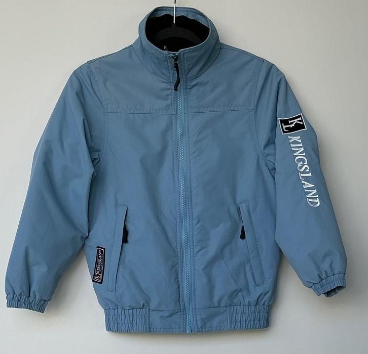 Kingsland Kinder Jacket, Kinderen en Baby's, Kinderkleding | Maat 128, Nieuw, Jongen of Meisje, Jas, Verzenden