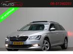 Skoda Superb Combi 1.6 TDI Ambition Business AUTOMAAT! PANO, Stof, Gebruikt, 4 cilinders, Origineel Nederlands