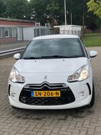 Citroën DS3 1.4 VTI 2010 Wit, Voorwielaandrijving, Leder en Stof, Wit, Handgeschakeld