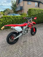 CRF450 R A2 Enduro/Supermoto, 450 cc, Particulier, Minimaal motorrijbewijs A2, 1 cilinder