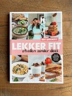 Lekker fit afvallen zonder dieet, Boeken, Ophalen of Verzenden, Nieuw, Dieet en Voeding