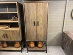 Buffetkast Tiago Van 1299,-  NU 599,-, Ophalen, Met deur(en), 100 tot 150 cm, Nieuw