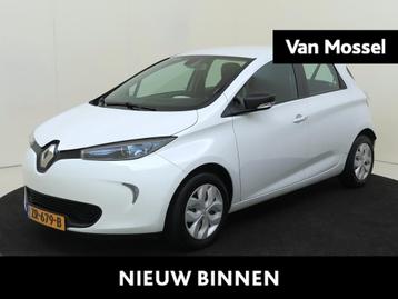 Renault ZOE R90 Life 41 kWh Navigatie | Climate Control | Cr beschikbaar voor biedingen