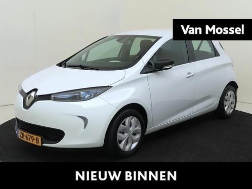 Renault ZOE R90 Life 41 kWh Navigatie | Climate Control | Cr, Auto's, Renault, Bedrijf, Te koop, ZOE, ABS, Airbags, Airconditioning