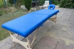 Mobiele massage tafel, Ophalen, Zo goed als nieuw, Massagetafel