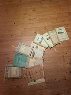40 muziekboeken  classice beroemde componisten ,bieden, Ophalen of Verzenden, Zegels, Bonnen of Punten