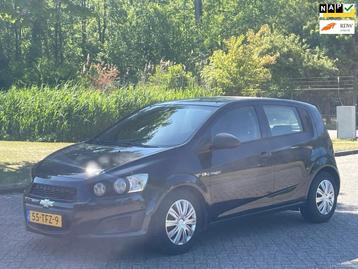 Chevrolet Aveo 1.2 LS/AIRCO/CRUISE/TREKHAAK beschikbaar voor biedingen