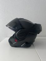 Scorpion Exo-Tech Carbon Motorhelm Maat M, Ophalen of Verzenden, Tweedehands, Systeemhelm, Overige merken