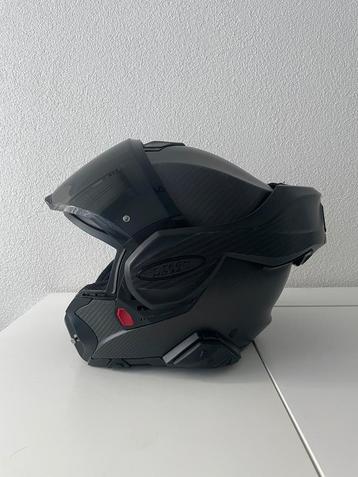 Scorpion Exo-Tech Carbon Motorhelm Maat M beschikbaar voor biedingen