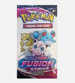Pokémon Fusion Strike: Fun Pack – Slechts €2,75!, Ophalen of Verzenden, Nieuw, Booster