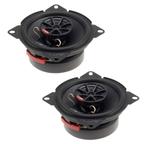 2X Speakers voor autoradio merk VIBE SLICK4-V7 nieuw, Ophalen of Verzenden, Zo goed als nieuw