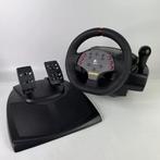 Logitech MOMO Force Feedback PC Stuur / Racing Wheel, Computers en Software, Joysticks, Ophalen, Gebruikt, Logitech
