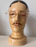 Brilmontuur Cartier goud, Overige kleuren, Zo goed als nieuw, Bril, Ophalen