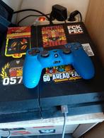 PlayStation 4 met 1 controller en kabels, Spelcomputers en Games, Spelcomputers | Nintendo NES, Ophalen