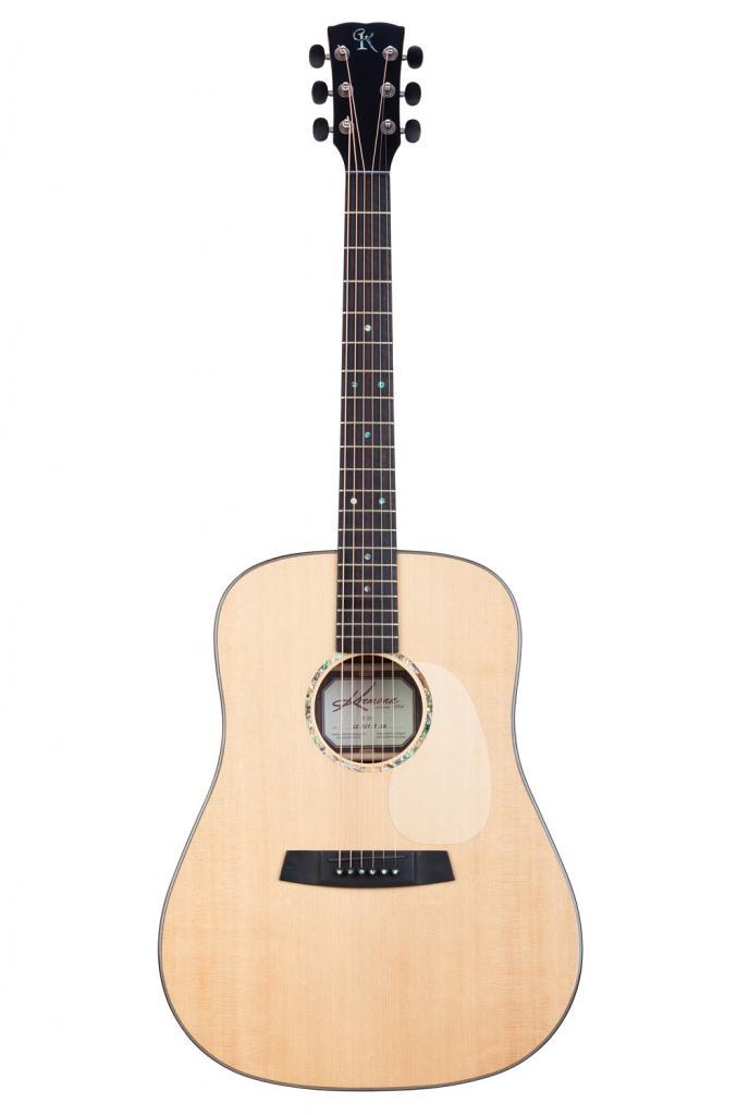 Nieuwe Kremona R30, nu met koffer, Muziek en Instrumenten, Snaarinstrumenten | Gitaren | Akoestisch, Nieuw, Western- of Steelstringgitaar