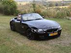 BMW Z4 2.5 I Roadster AUT 2006 Zwart facelift, Auto's, Automaat, Achterwielaandrijving, Beige, 2497 cc