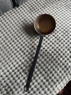 Vintage Koperen Pollepel, Ophalen of Verzenden