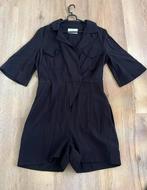 Jumpsuit kort zwart Ba&sh maat 2, Zwart, Ophalen of Verzenden, Zo goed als nieuw, Ba&sh
