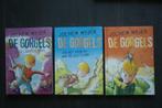 DE GORGELS/EN DE LAATSTE KANS/ EN HET GEHEIM VAN DE GLETSJER, Boeken, Kinderboeken | Jeugd | onder 10 jaar, Ophalen of Verzenden