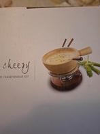 Kaasfondue Set - Chees nieuw van boska 0phalen alleen, Witgoed en Apparatuur, Fonduesets, Ophalen of Verzenden, Zo goed als nieuw