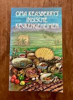 Oma Keasberry - "Oma Keasberry’s Indische keukengeheimen", Ophalen of Verzenden, Zo goed als nieuw, Azië