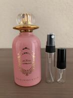 Reminiscence Les Notes Gourmandes samples (set/apart), Sieraden, Tassen en Uiterlijk, Uiterlijk | Parfum, Verzenden, Zo goed als nieuw