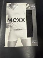 Nieuwe MEXX V-hals T-shirts - 2-pack - Maat M, Kleding | Dames, Leggings, Maillots en Panty's, Ophalen of Verzenden, Nieuw, Maat 40/42 (M)