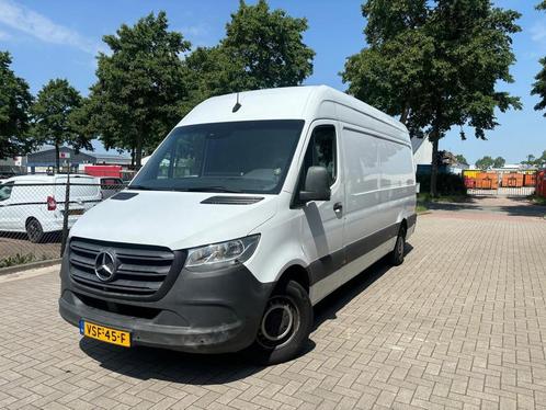 Mercedes-Benz Sprinter 514 2.2 CDI 432L EHD, Auto's, Bestelauto's, Bedrijf, Te koop, ABS, Achteruitrijcamera, Airconditioning