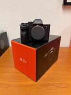 Sony A7IV camerabody, Audio, Tv en Foto, Fotocamera's Digitaal, Compact, 33 Megapixel, Ophalen of Verzenden, Zo goed als nieuw