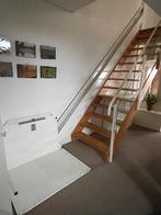 Plateau traplift Otolift rolstoel lift trap, Diversen, Trapliften, Ophalen, Gebruikt, Recht