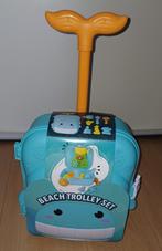 Beach trolley speelset, Ophalen, Nieuw, Kunststof