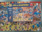 Van Haasteren puzzel - Rollerdisco - 1000 stukjes, Ophalen, 500 t/m 1500 stukjes, Zo goed als nieuw, Legpuzzel