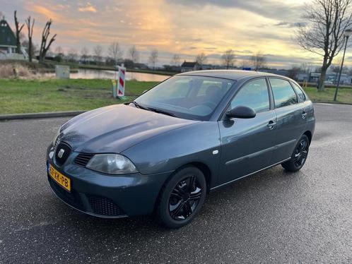 SEAT Ibiza 1.4- automaat (bj 2007), Auto's, Seat, Bedrijf, Te koop, Ibiza, Airbags, Elektrische ramen, Startonderbreker, Benzine