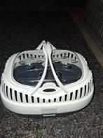 Vervoersbakje, Ophalen, Nieuw