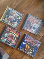 Cd's a nightmare in Rotterdam 1,2. Plus 2 andere, Ophalen of Verzenden, Gebruikt