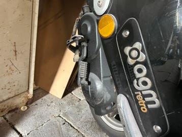 3x gy6 scooter voor onderdelen beschikbaar voor biedingen