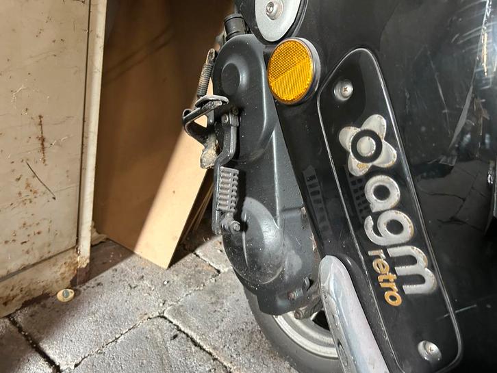 3x gy6 scooter voor onderdelen, Fietsen en Brommers, Scooters | SYM, Gebruikt, Overige modellen, Benzine, Ophalen