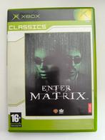 Xbox Enter The Matrix, Ophalen of Verzenden