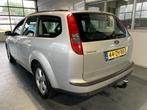 Ford Focus Wagon 1.8-16V Ambiente Flexifuel|Cruise|PDC|NAP|T, Auto's, 65 €/maand, Gebruikt, 4 cilinders, Handgeschakeld