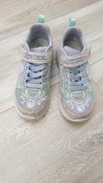 Skechers princess lights (maat 30), met werkende lichtjes, Kinderen en Baby's, Kinderkleding | Schoenen en Sokken, Gebruikt, Meisje
