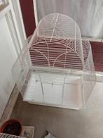 Een vogelkooi, Dieren en Toebehoren, Verzenden, Gebruikt, Metaal, Vogelkooi