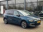 Citroën Grand C4 Spacetourer 130pk Business Automaat|7 Pers, Stof, 1199 cc, Blauw, 7 stoelen