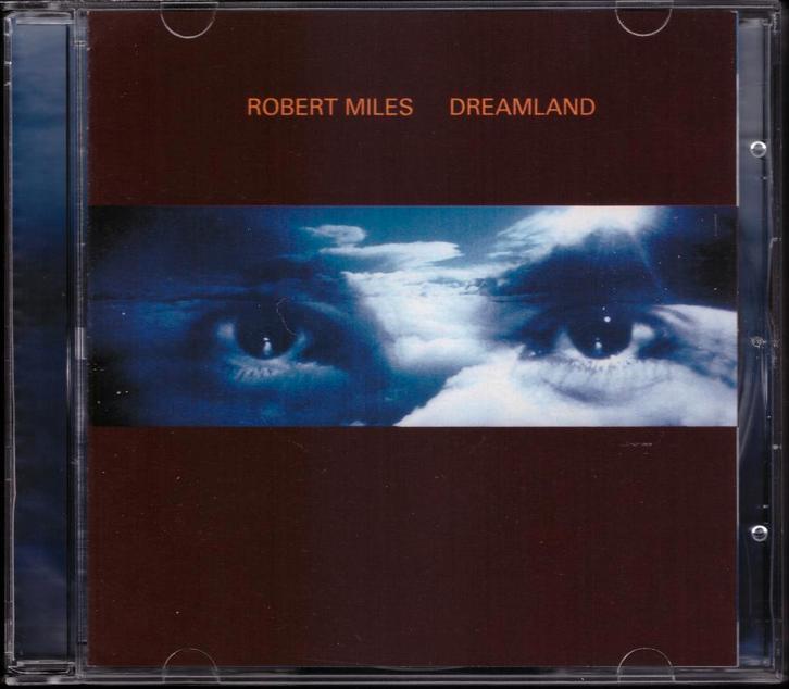 Robert Miles CD Dreamland, Cd's en Dvd's, Cd's | Pop, Zo goed als nieuw, 1980 tot 2000, Verzenden