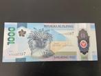 Filipijnen - 1000 pesos biljet UNC, Ophalen of Verzenden, Zuid-Afrika, Los biljet