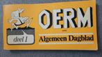 Stripboek: Oerm deel 1 (uit hetAD), Eén stripboek, Ophalen of Verzenden, Zo goed als nieuw, Johnny Hart