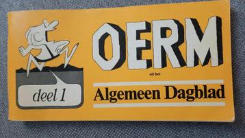 Stripboek: Oerm deel 1 (uit hetAD) beschikbaar voor biedingen