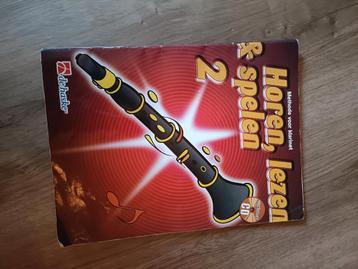 Horen, lezen & spelen deel 2 beschikbaar voor biedingen