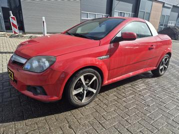Opel Tigra TwinTop 1.4-16V Sport airco cruise grote beurt ni beschikbaar voor biedingen